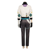 Valorant Deadlock Cosplay Kostüm Halloween Karneval Outfits